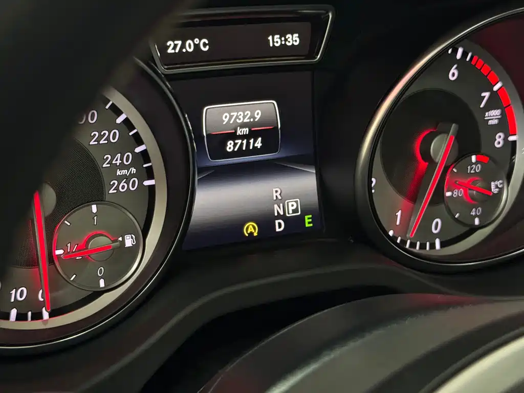 Mercedes-Benz GLA — миниатюра 18