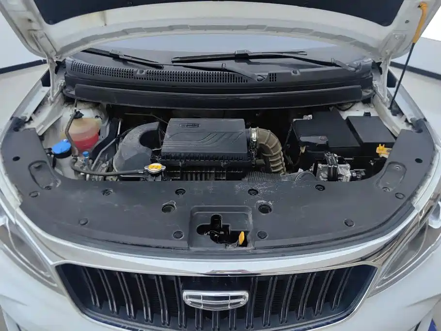 Geely Vision X3 — миниатюра 10