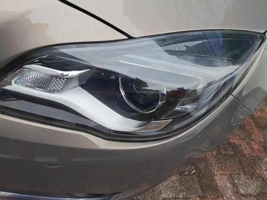 Buick Regal — миниатюра 5