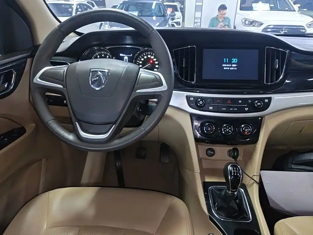 Baojun 730 — миниатюра 13