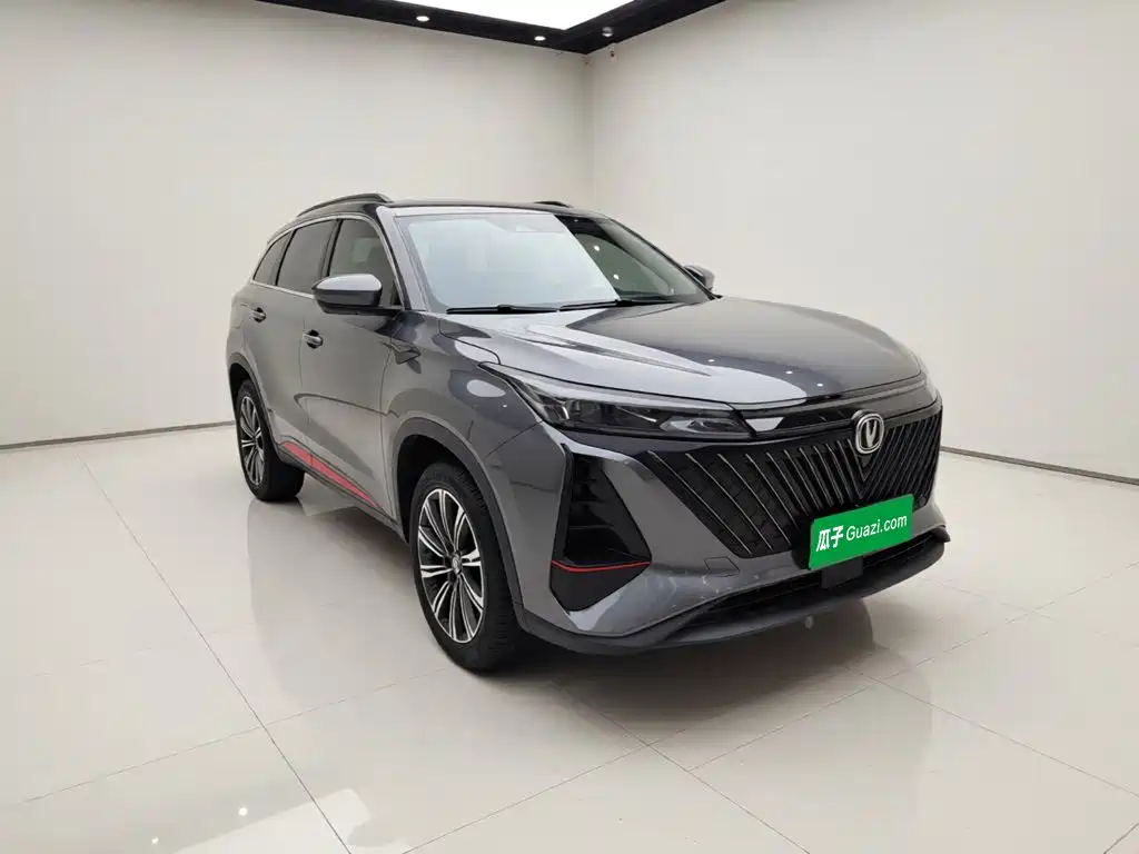 Changan Changan CS75PLUS — миниатюра 3