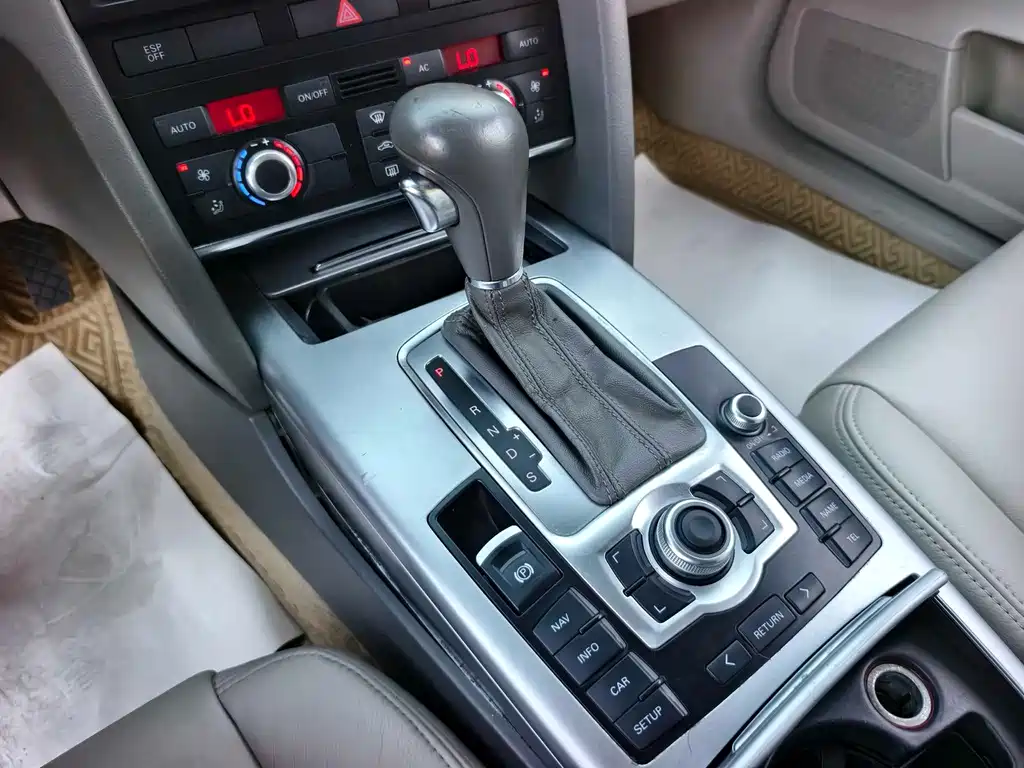 Audi A6L — миниатюра 8