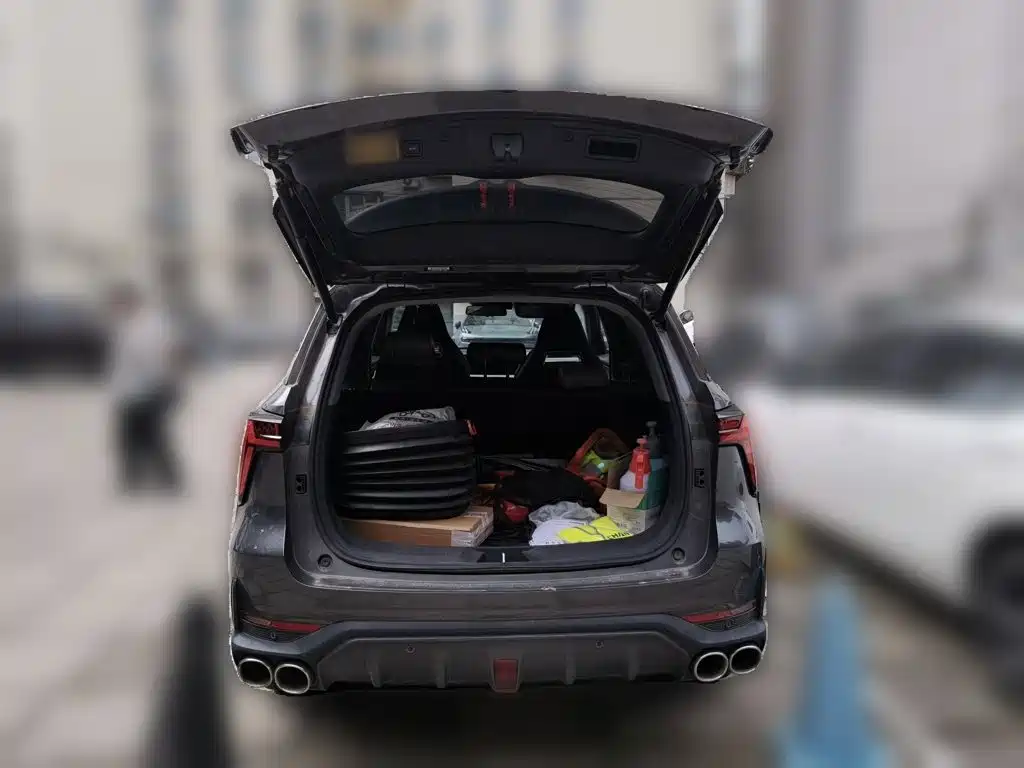 Changan Changan CS75PLUS — миниатюра 20