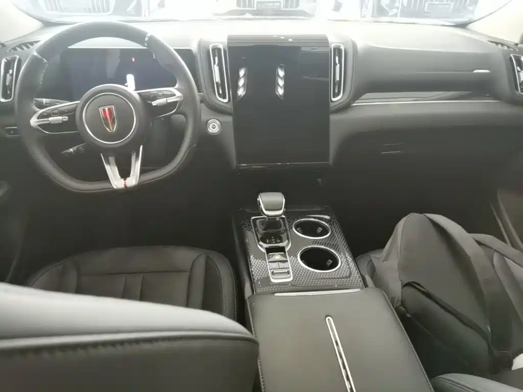 Hongqi Hongqi HS3 PHEV — миниатюра 10