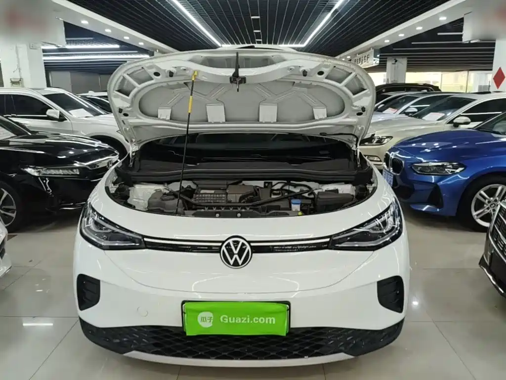 Volkswagen ID.4 Crozz — миниатюра 20