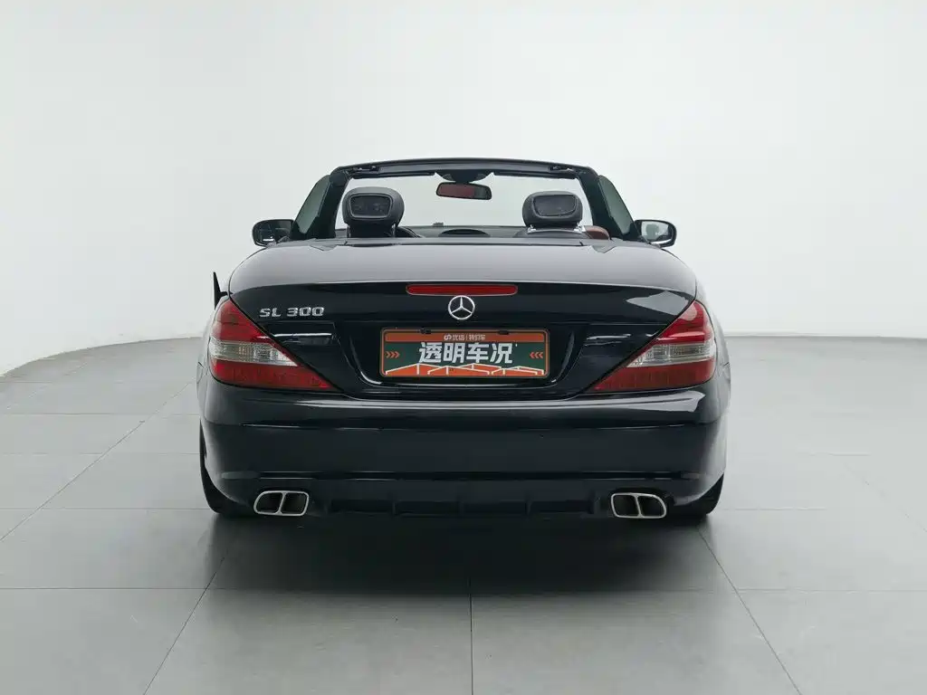 Mercedes-Benz SL-Class — миниатюра 4
