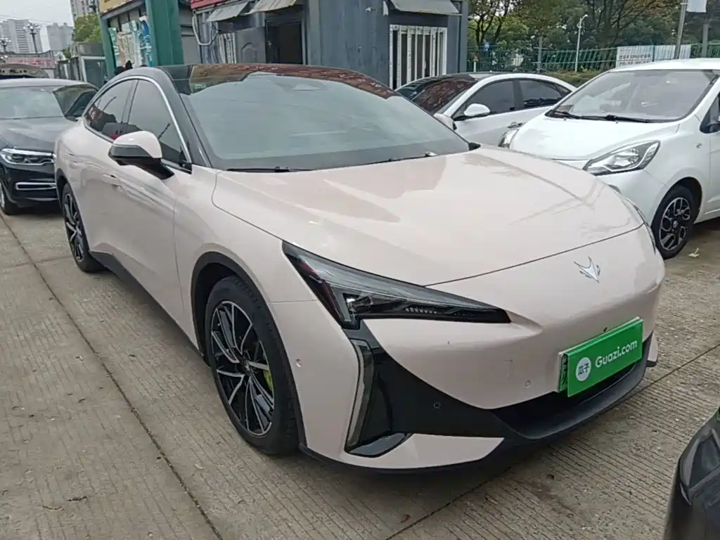ARCFOX Alpha S5 — миниатюра 4