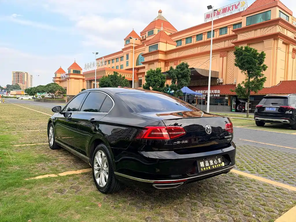 Volkswagen Magotan — миниатюра 17