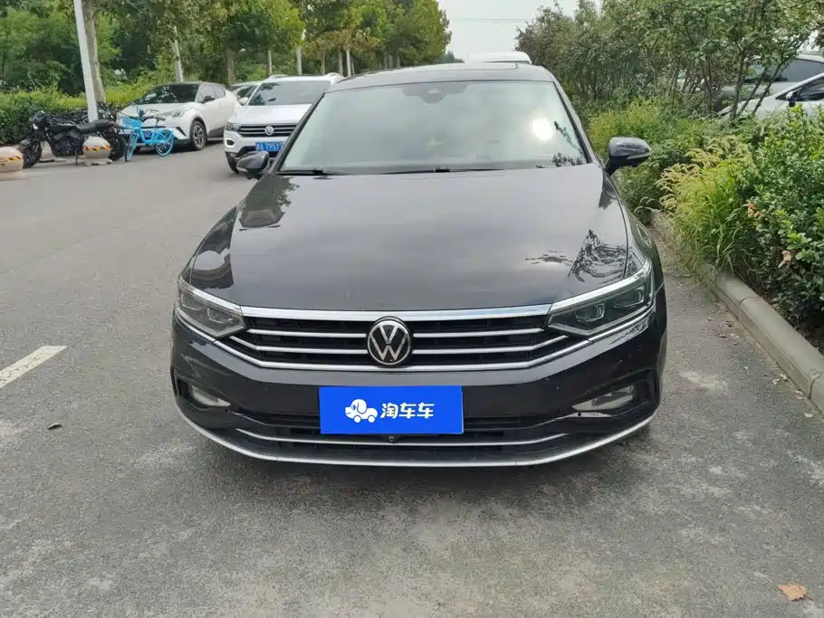 Volkswagen Magotan — миниатюра 2