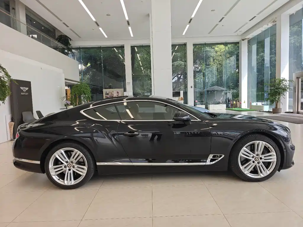Bentley Continental — миниатюра 5
