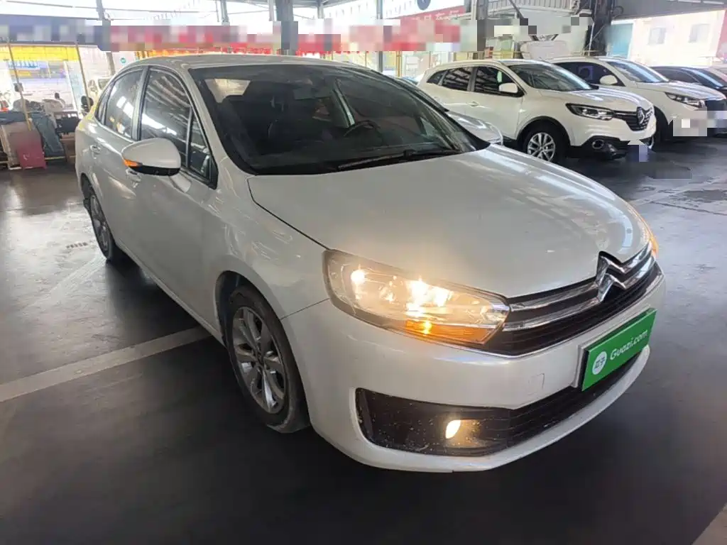 Citroen C4 — миниатюра 4