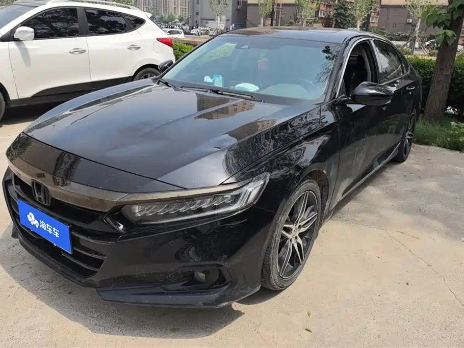 Honda Accord 2023