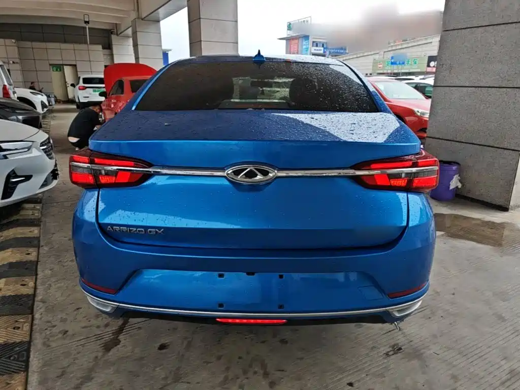 Chery Arrizo GX — миниатюра 6