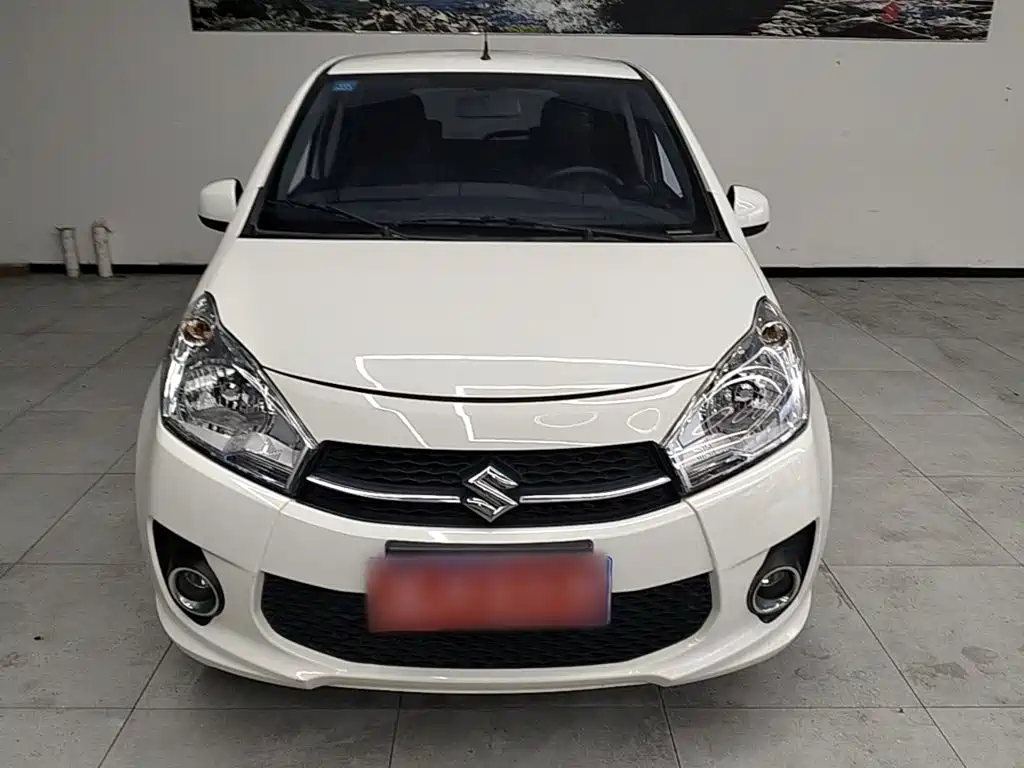 Suzuki Alto — миниатюра 3