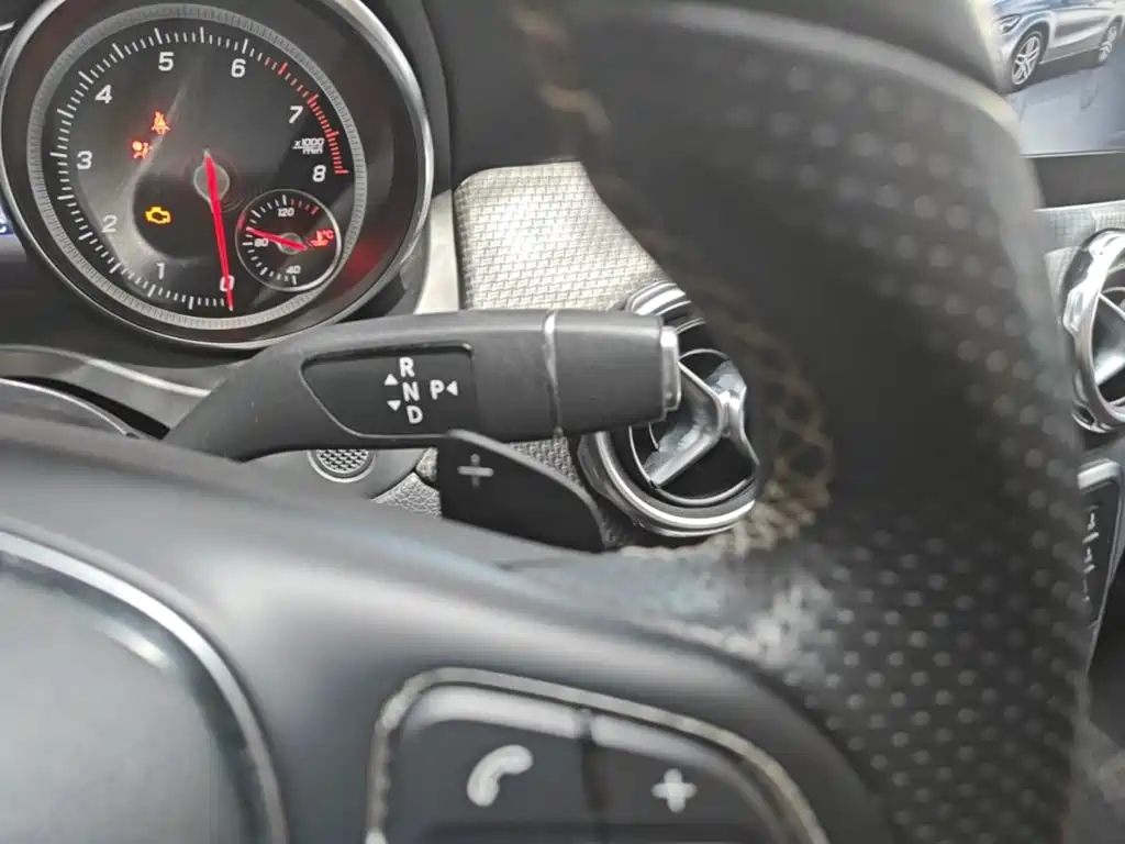 Mercedes-Benz GLA — миниатюра 14