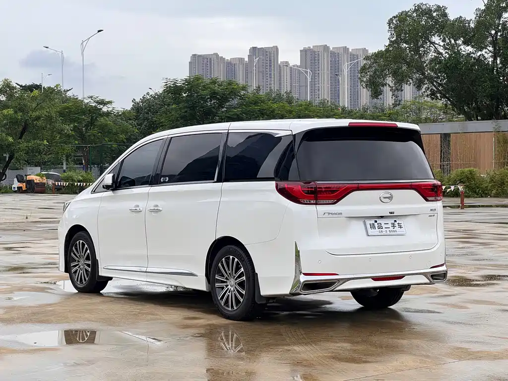 GAC Motor Trumpchi M8 — миниатюра 4