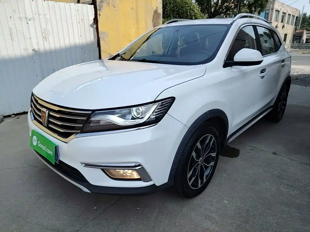 Roewe RX5 — миниатюра 2