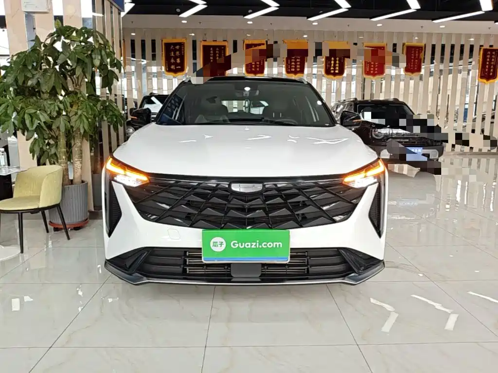 Geely Boyue — миниатюра 3