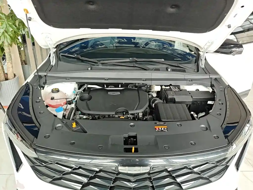 Geely Boyue — миниатюра 20