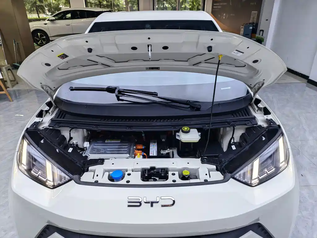 BYD Seagull — миниатюра 7