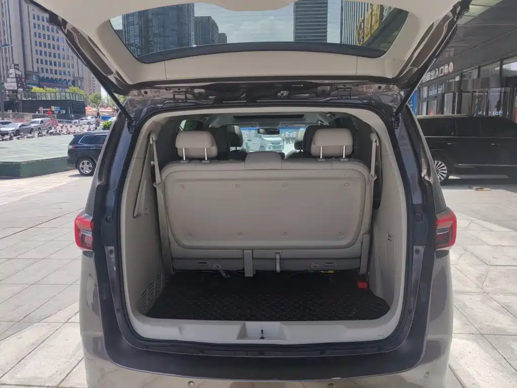 Buick GL8 — миниатюра 19