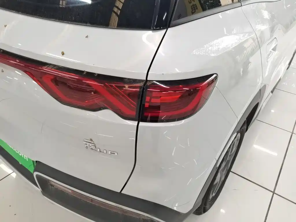 BYD Yuan UP — миниатюра 8