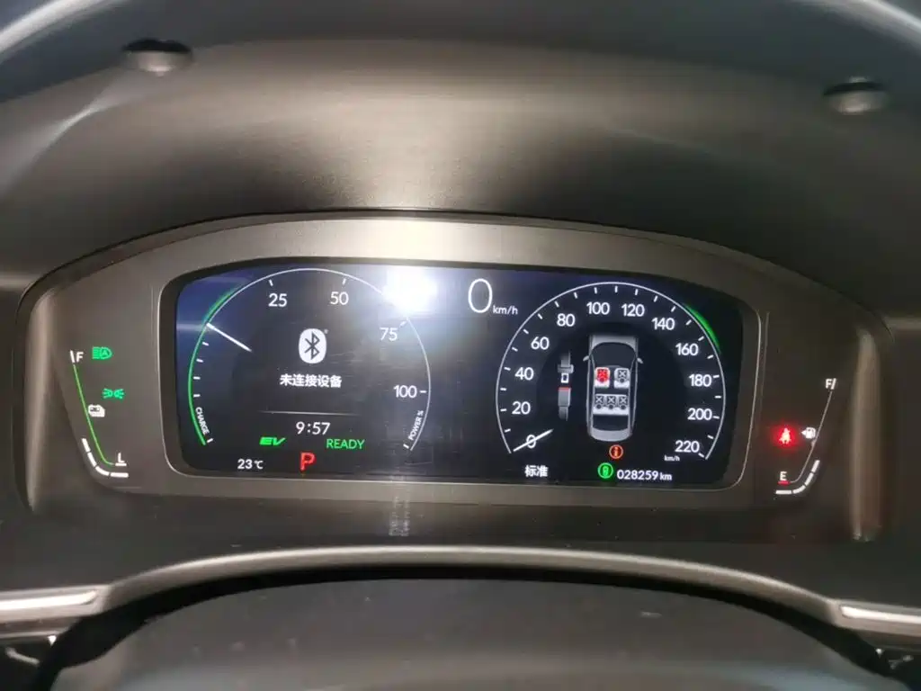 Honda Civic — миниатюра 12