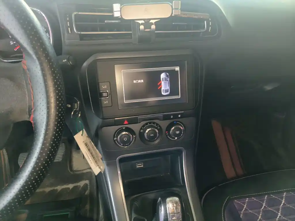 Citroen C4 — миниатюра 13