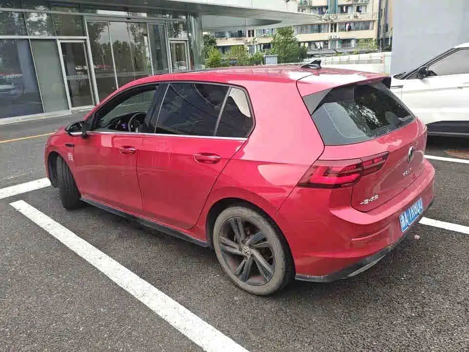 Volkswagen Golf — миниатюра 4