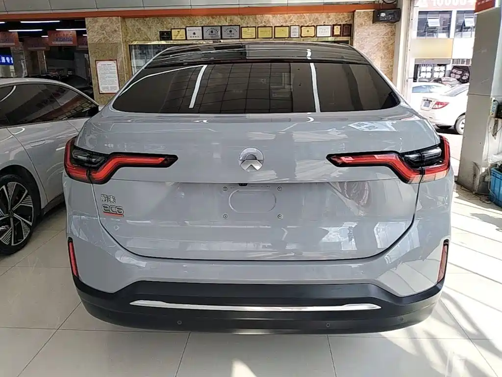 NIO EC6 — миниатюра 6