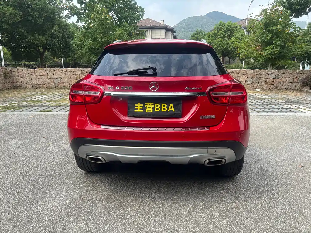 Mercedes-Benz GLA — миниатюра 17