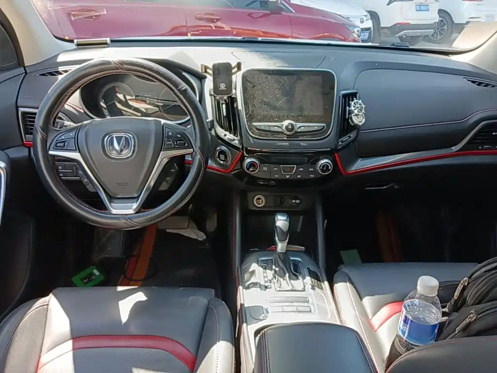 Changan CS55 — миниатюра 10