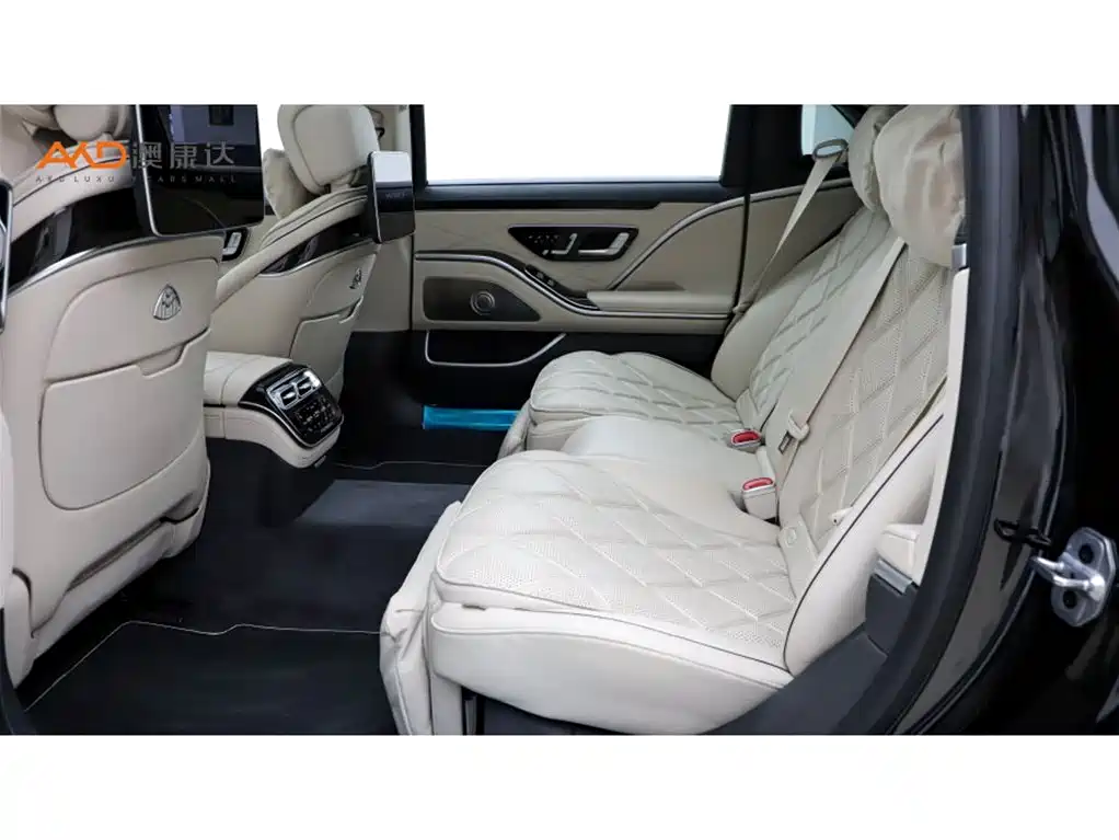 Mercedes-Benz S-Class — миниатюра 7