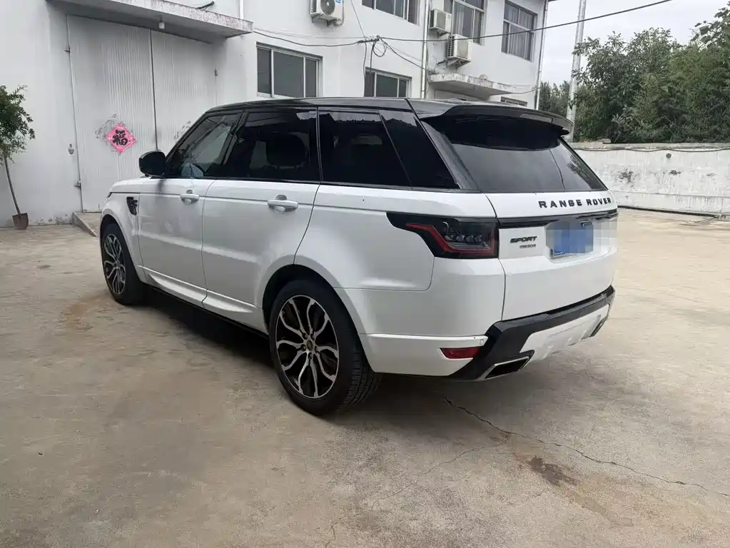 Land Rover Range Rover Sport 2014 3.0 SC V6 HSE DYNAMIC