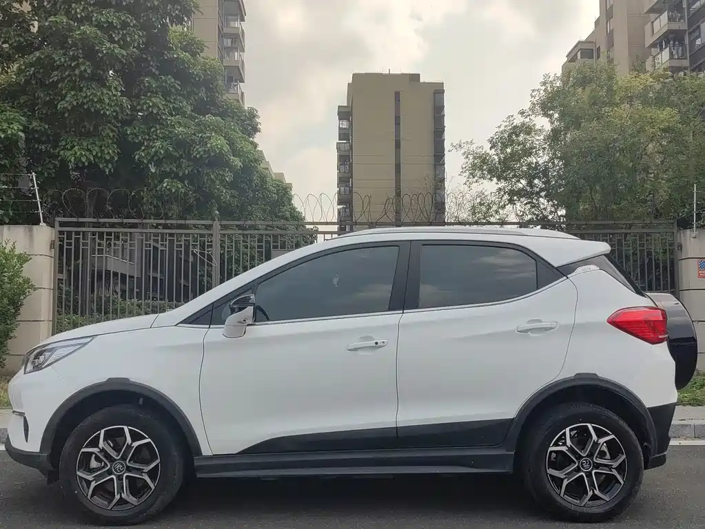 BYD Yuan Pro — миниатюра 7