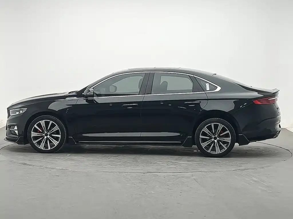 Geely Xingrui — миниатюра 2