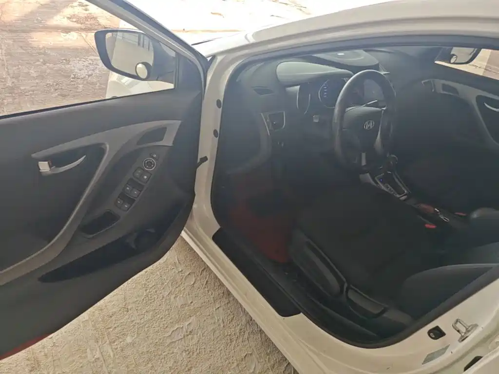 Hyundai Elantra Langdong — миниатюра 16