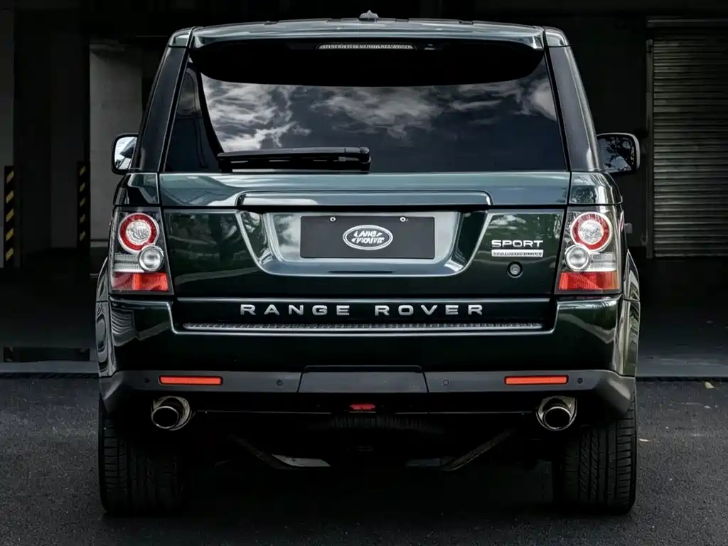 Land Rover Sport — миниатюра 5