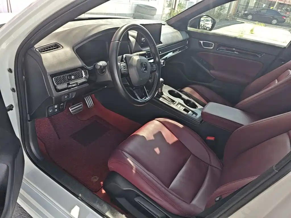 Honda Civic — миниатюра 16