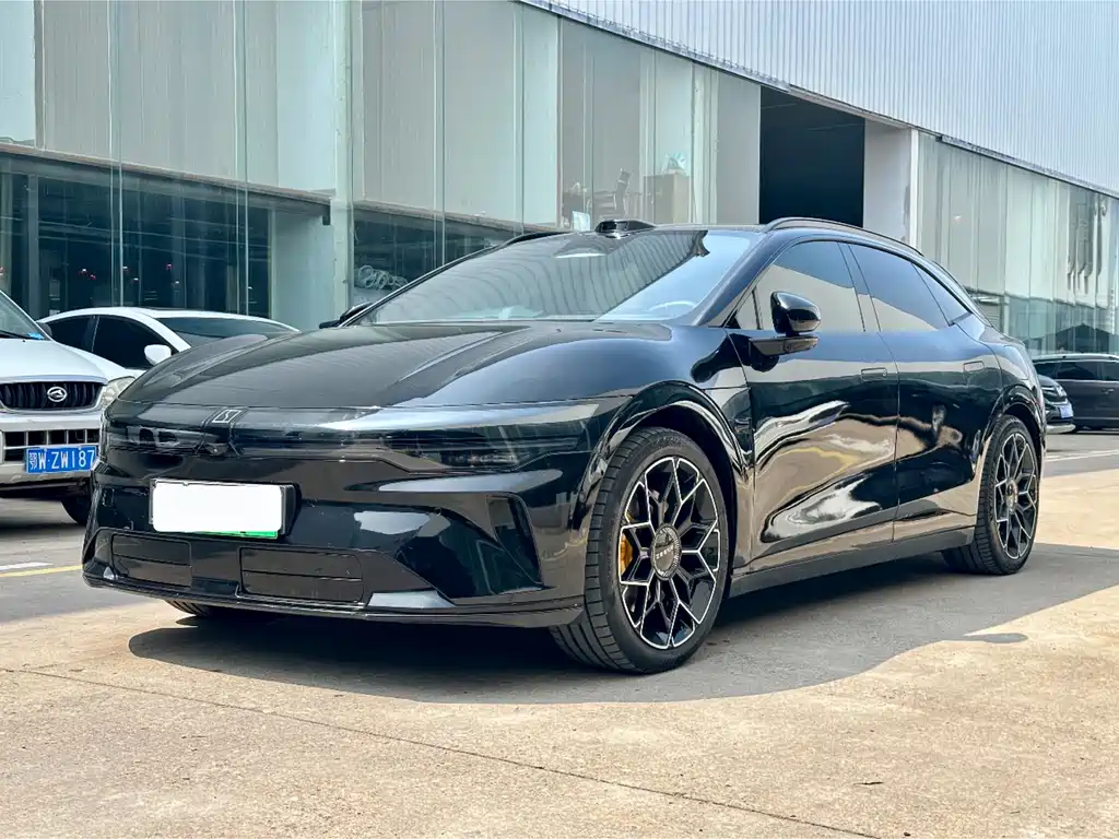 Zeekr 007GT