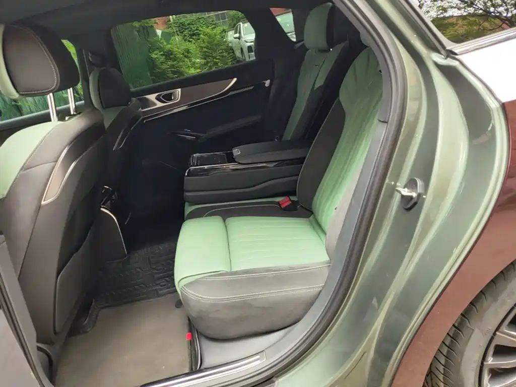Hongqi Hongqi H9 — миниатюра 17