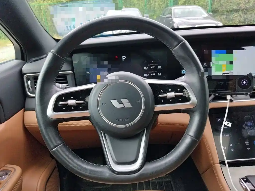 Li Auto Li ONE — миниатюра 11