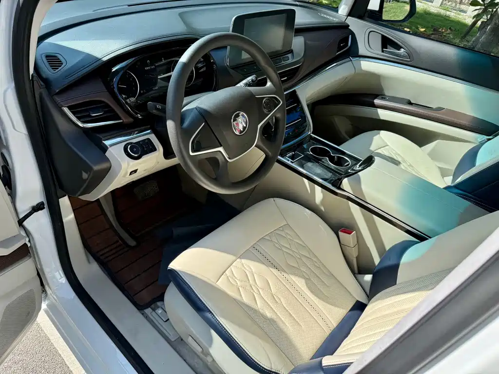 Buick GL8 — миниатюра 4