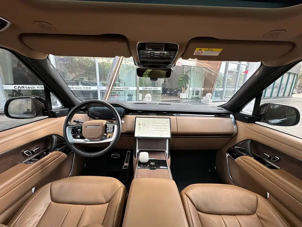 Land Rover Range Rover — миниатюра 11