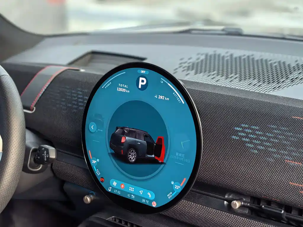 MINI MINI ACEMAN EV — миниатюра 12