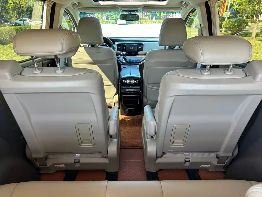 Honda Odyssey — миниатюра 5
