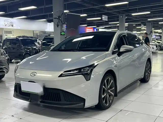 2022 GAC Aion S Plus