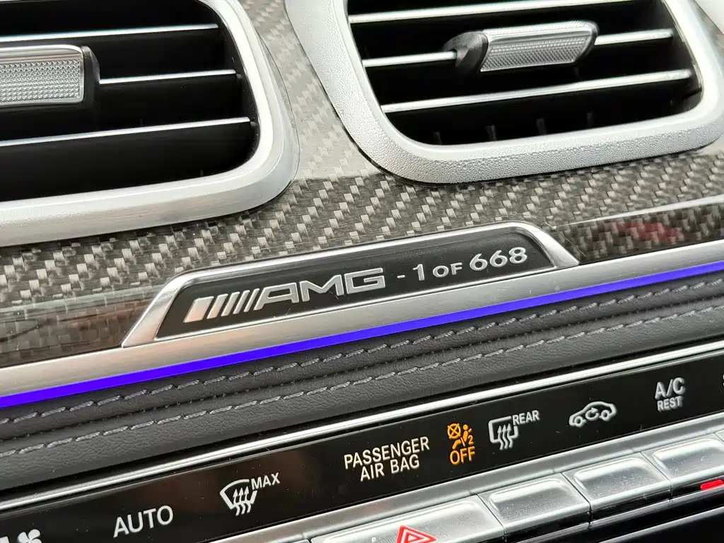 Mercedes-Benz GLS AMG — миниатюра 20