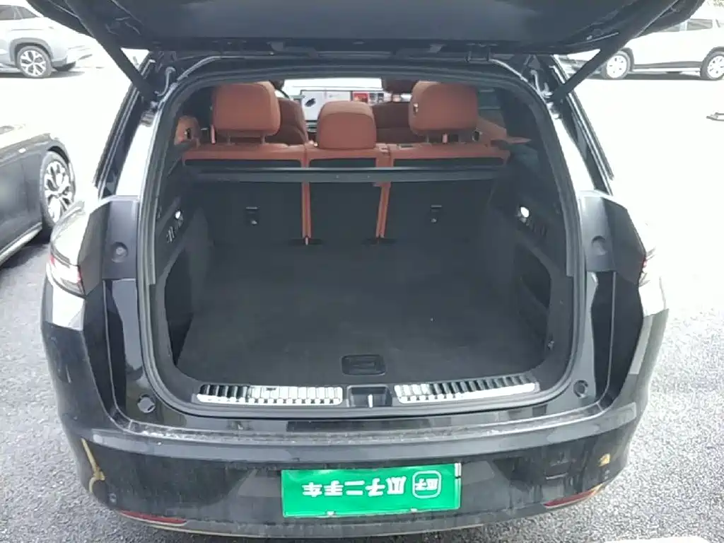 Li Auto Li L7 — миниатюра 19