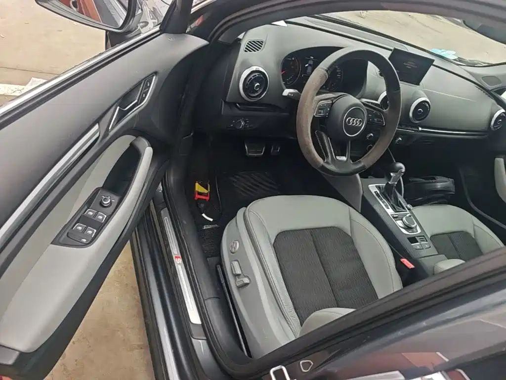 Audi A3 — миниатюра 16